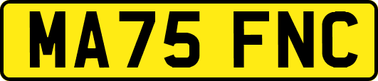 MA75FNC