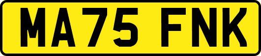MA75FNK