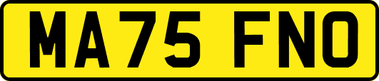MA75FNO