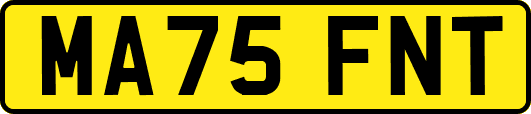 MA75FNT