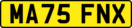 MA75FNX