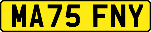 MA75FNY