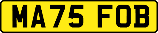 MA75FOB