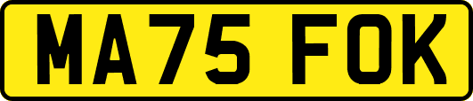 MA75FOK