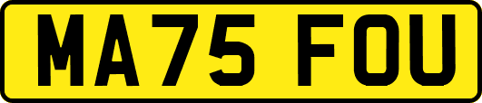 MA75FOU