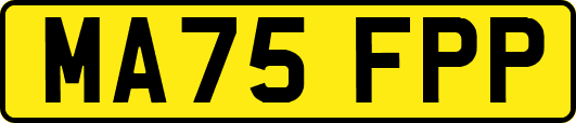 MA75FPP