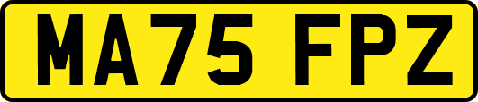 MA75FPZ