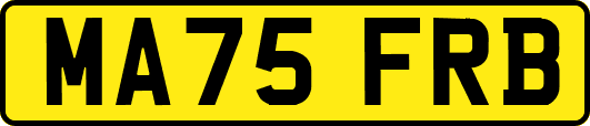 MA75FRB