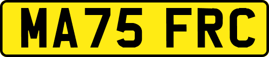 MA75FRC