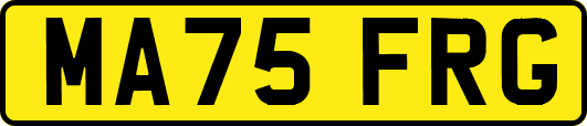 MA75FRG