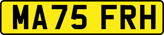 MA75FRH