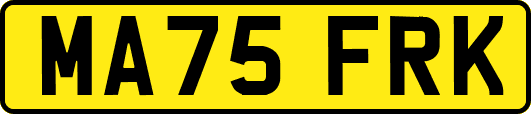 MA75FRK