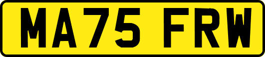 MA75FRW
