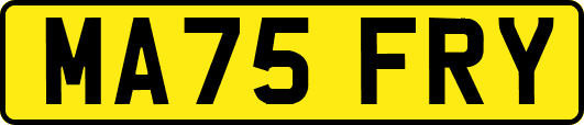 MA75FRY