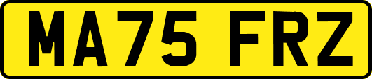MA75FRZ