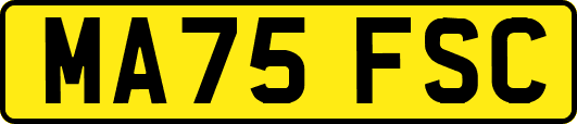 MA75FSC