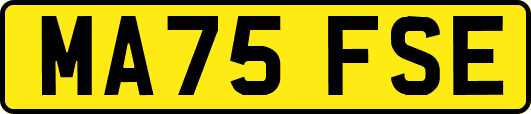 MA75FSE