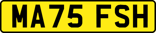 MA75FSH