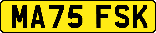 MA75FSK