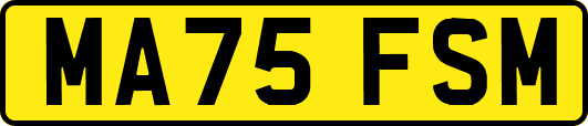 MA75FSM