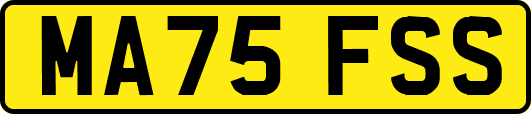 MA75FSS