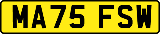 MA75FSW