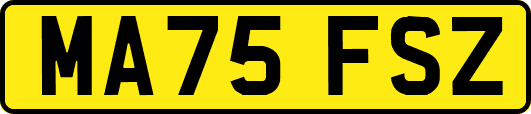 MA75FSZ