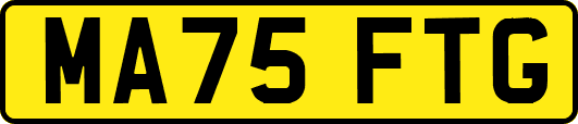 MA75FTG
