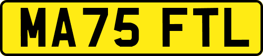 MA75FTL