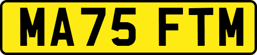 MA75FTM