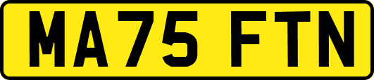 MA75FTN