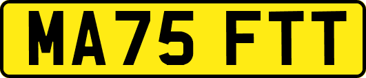 MA75FTT