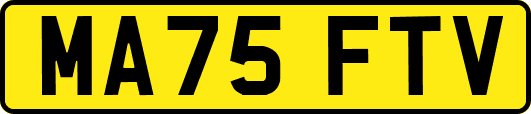 MA75FTV