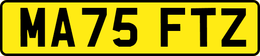MA75FTZ
