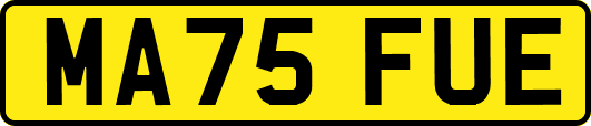 MA75FUE