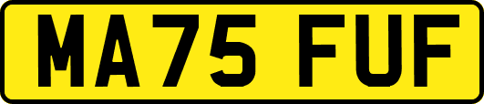 MA75FUF