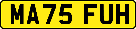 MA75FUH