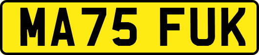 MA75FUK