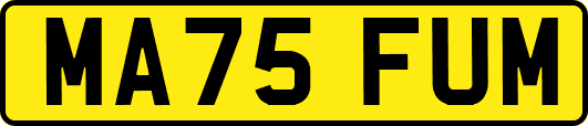MA75FUM