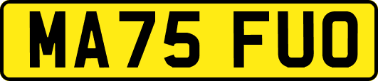 MA75FUO