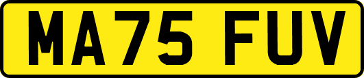 MA75FUV