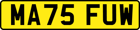 MA75FUW
