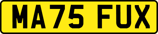 MA75FUX