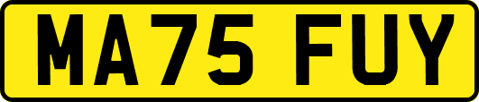 MA75FUY