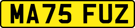 MA75FUZ