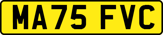 MA75FVC