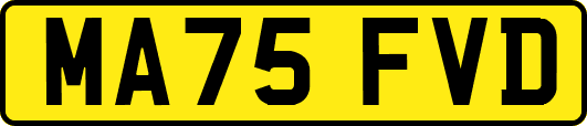 MA75FVD