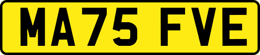 MA75FVE