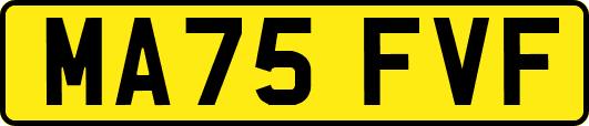 MA75FVF