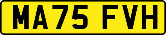 MA75FVH